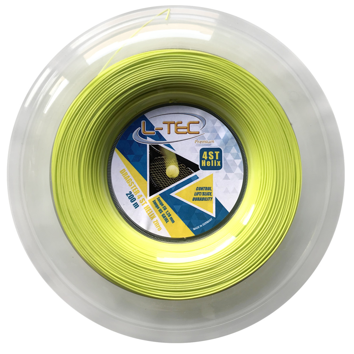 L-Tec OS 4ST 200m Reel