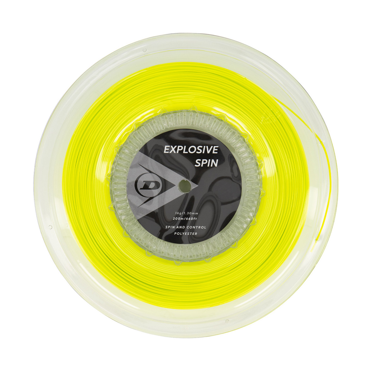 Dunlop Explosive Spin Yellow 200m
