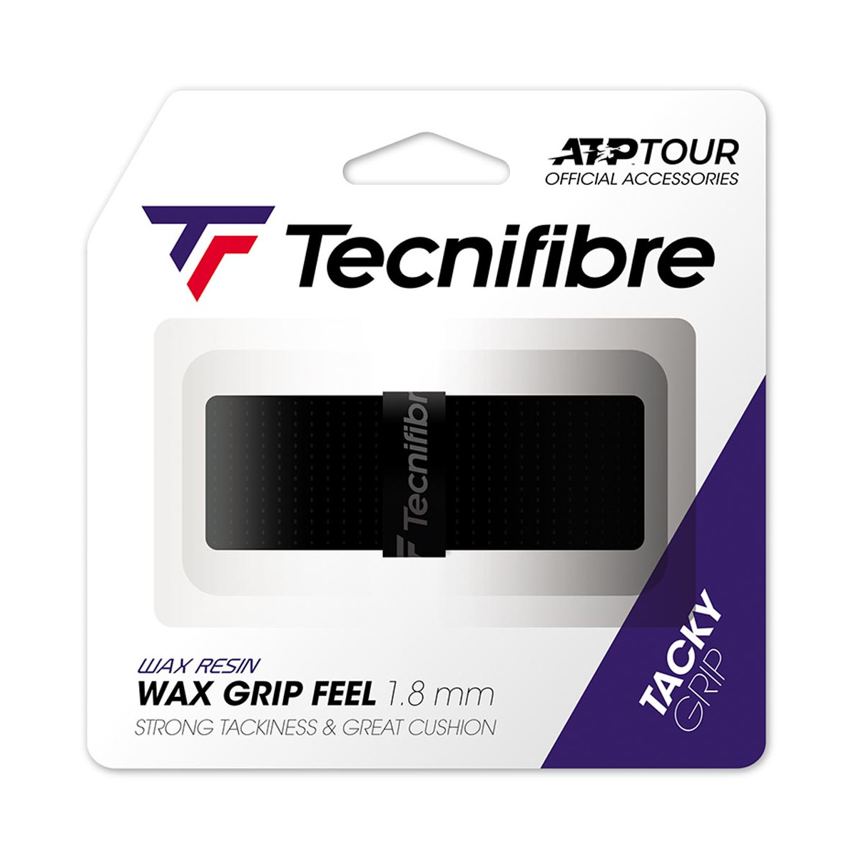 Grip Tecnifibre X-Tra Feel Noir