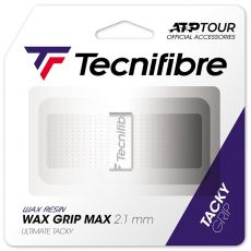 Grip Tecnifibre Wax Max Blanc