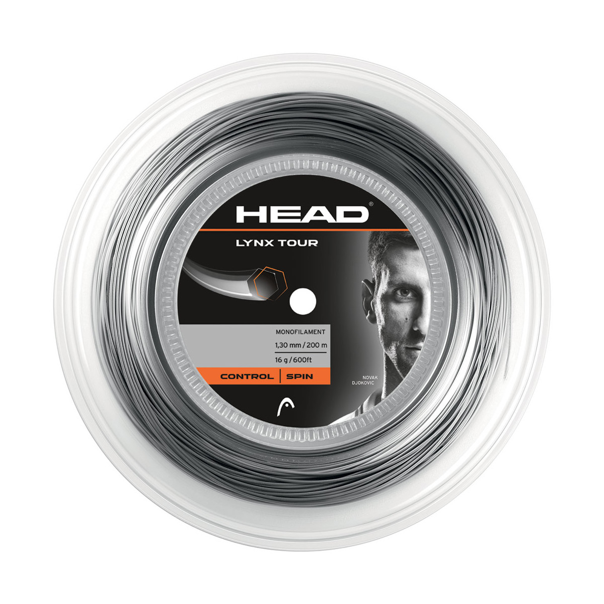 Bobine Head Lynx Tour 200m