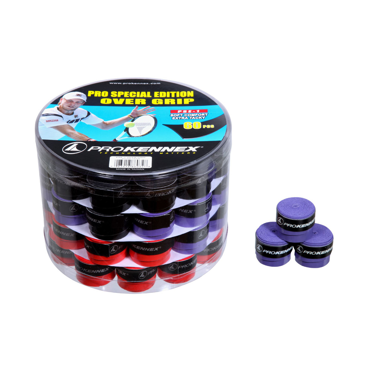 Pro Kennex Pro Special Edition Overgrips x 60
