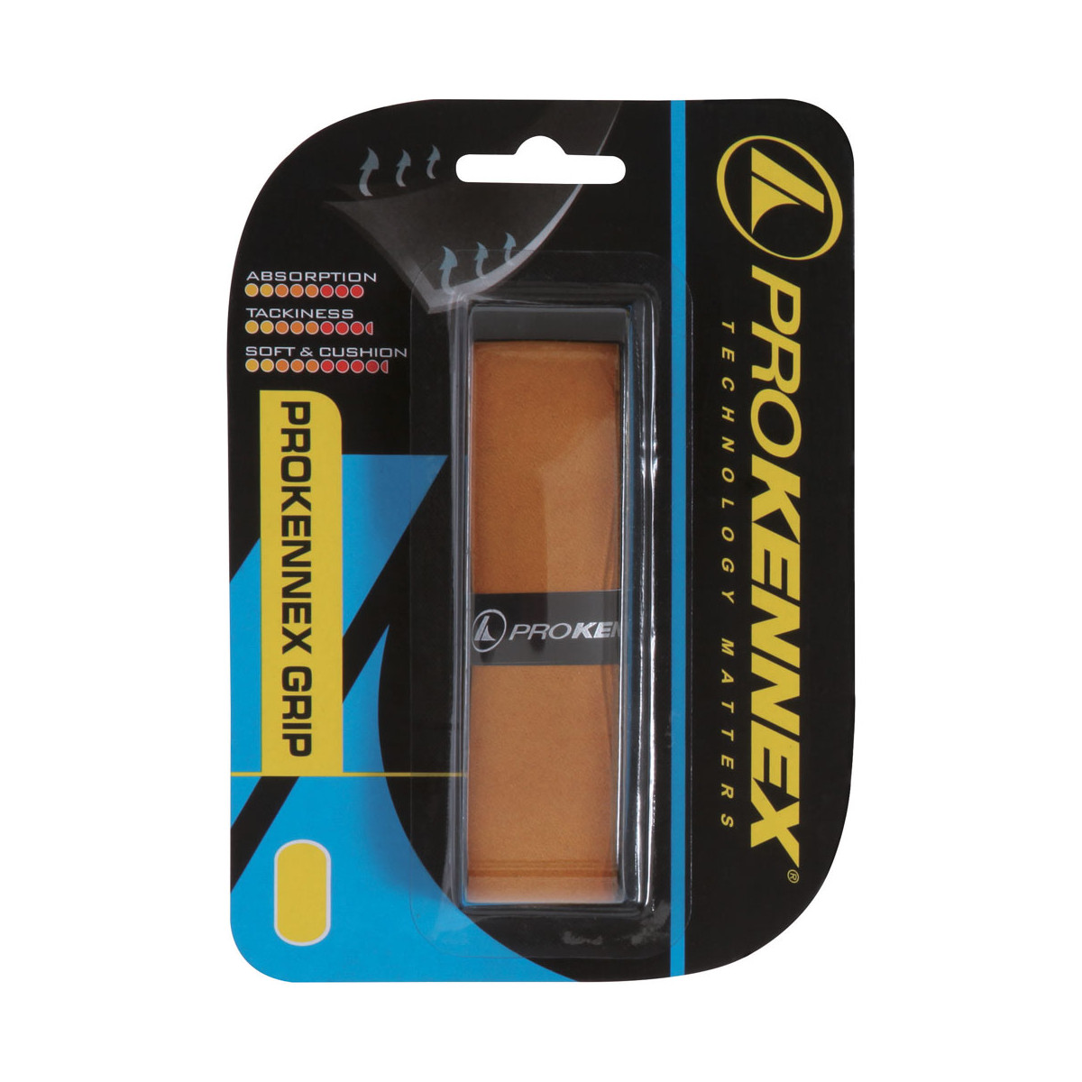 Pro Kennex Leather Grip