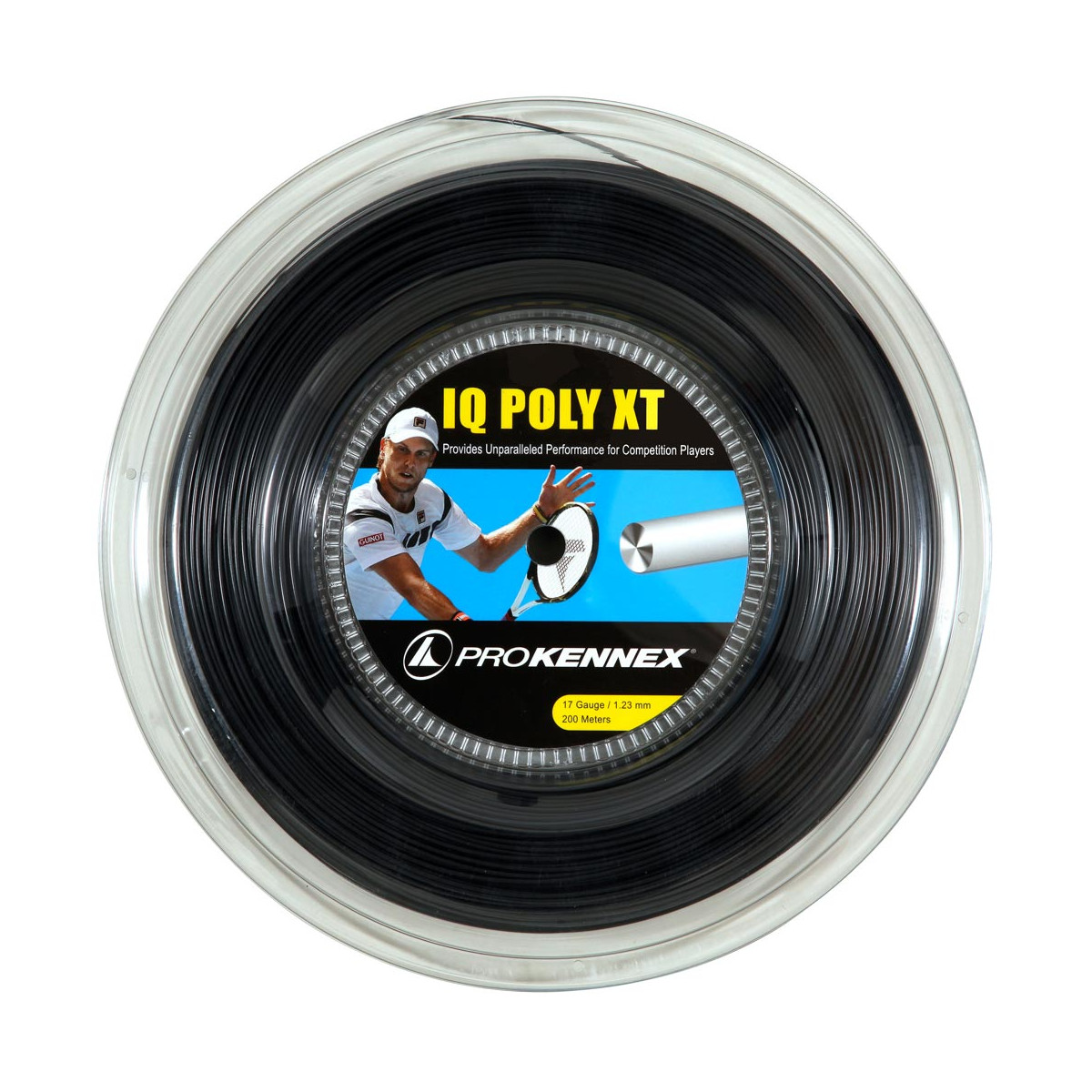 Bobine Pro Kennex IQ Poly XT 200m
