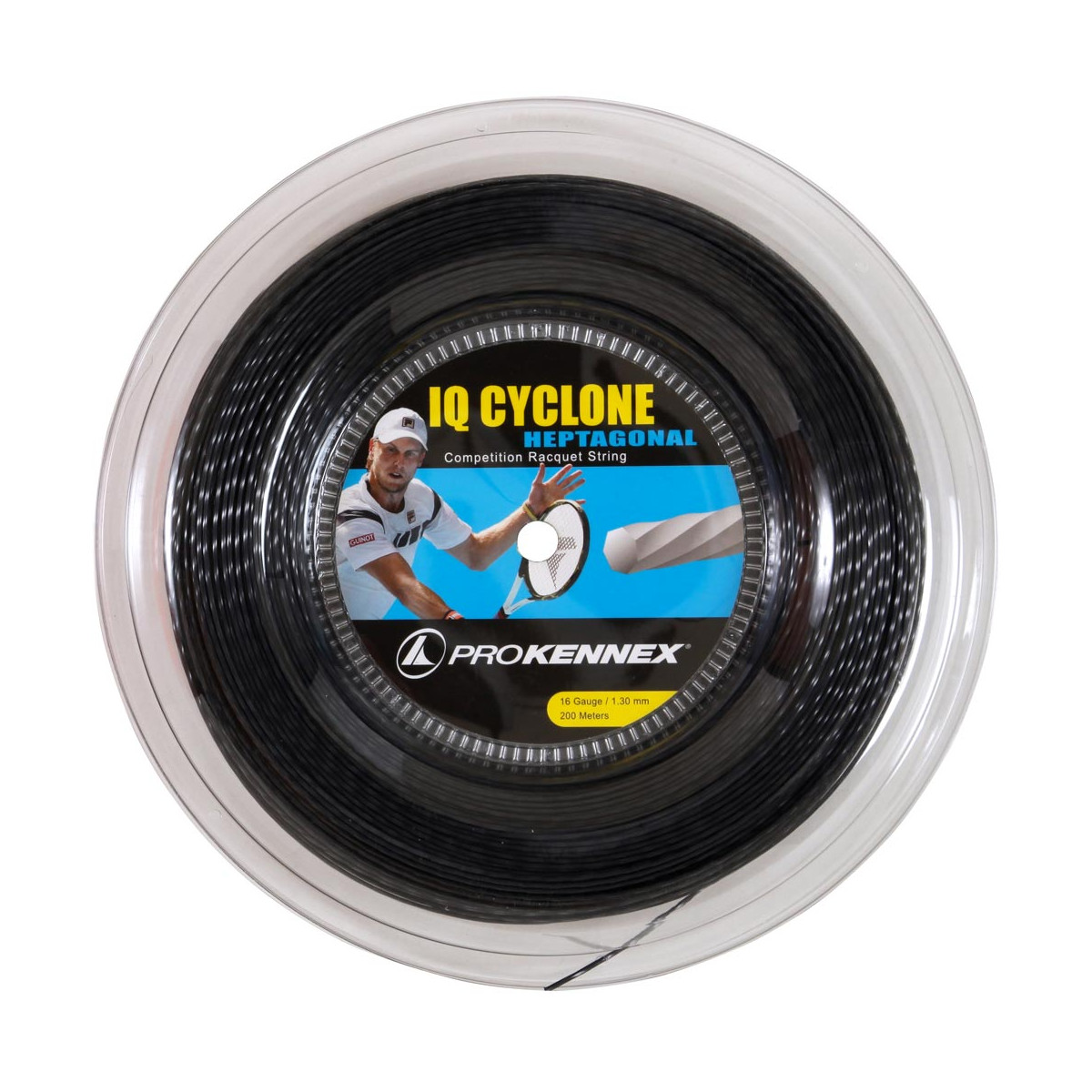 Bobine Pro Kennex IQ Cyclone 200m
