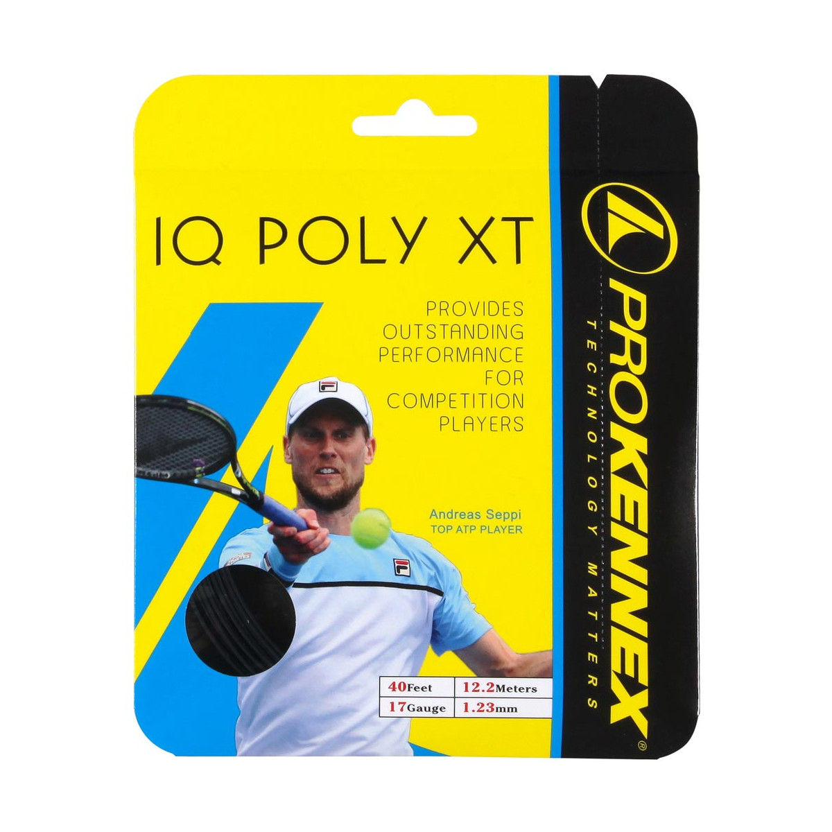 Cordage Pro Kennex IQ Poly XT 12m