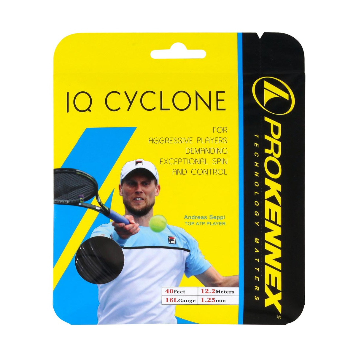 Pro Kennex IQ Hexa 12m String