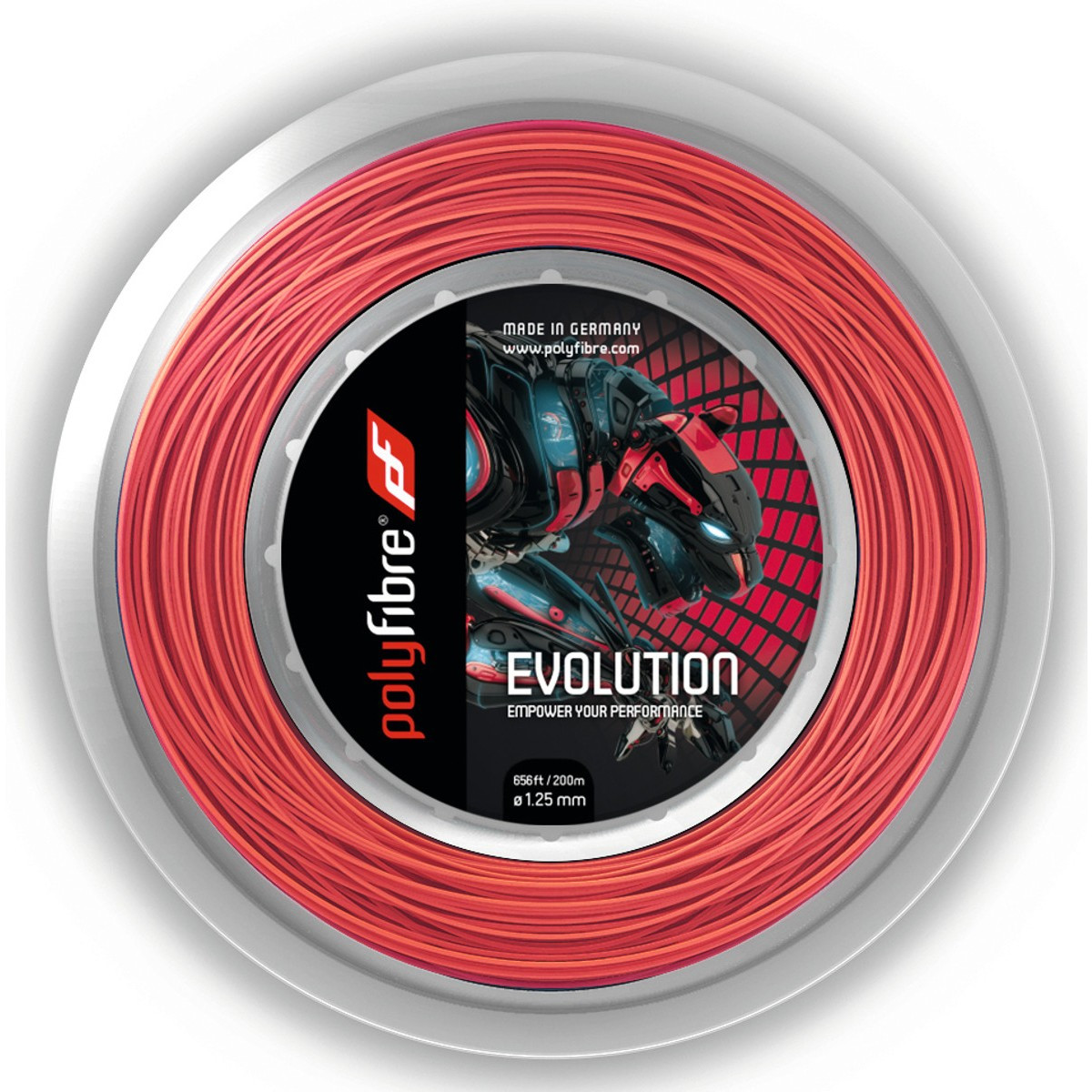 Polyfibre Evolution 12m