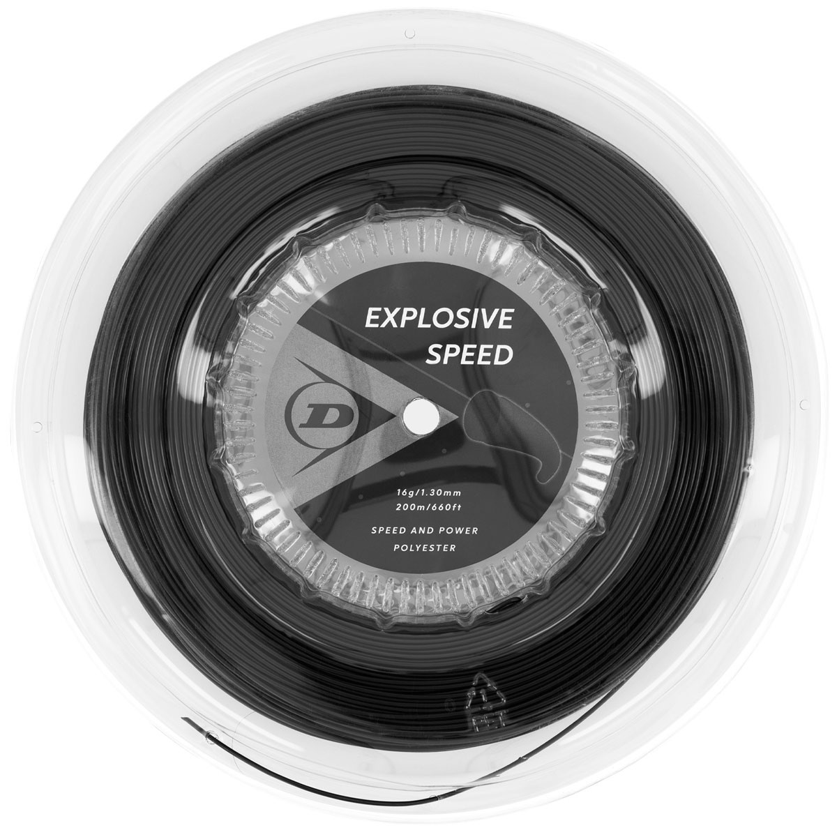 Dunlop Explosive Speed Black 200m