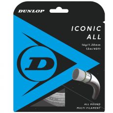 Cordage Dunlop Iconic All 12m