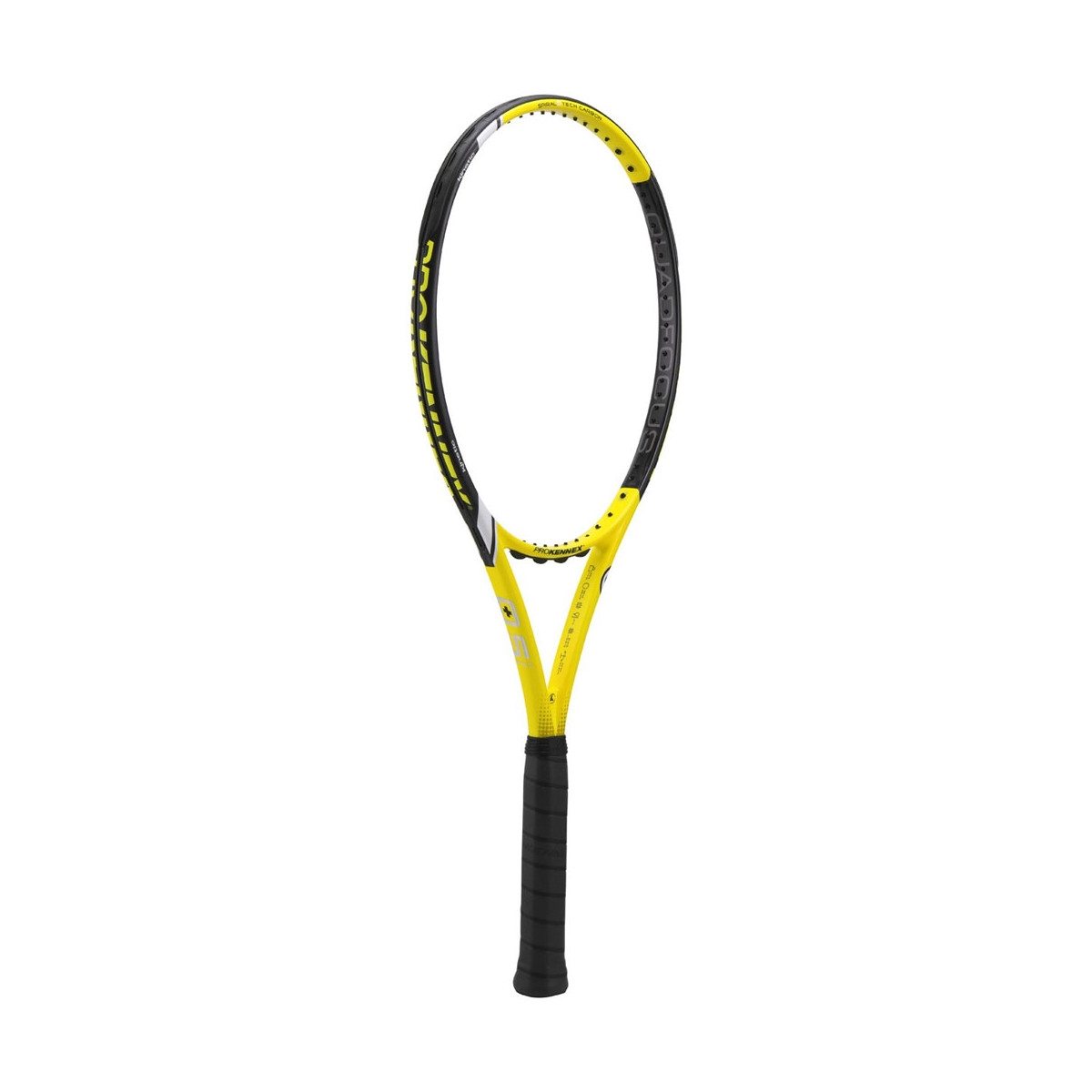 Raquette Pro Kennex Q+5 Pro (310g)