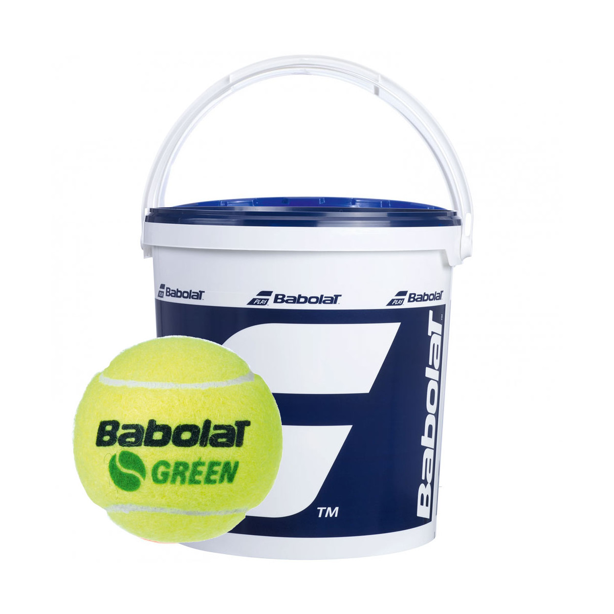 Babolat Green x 72