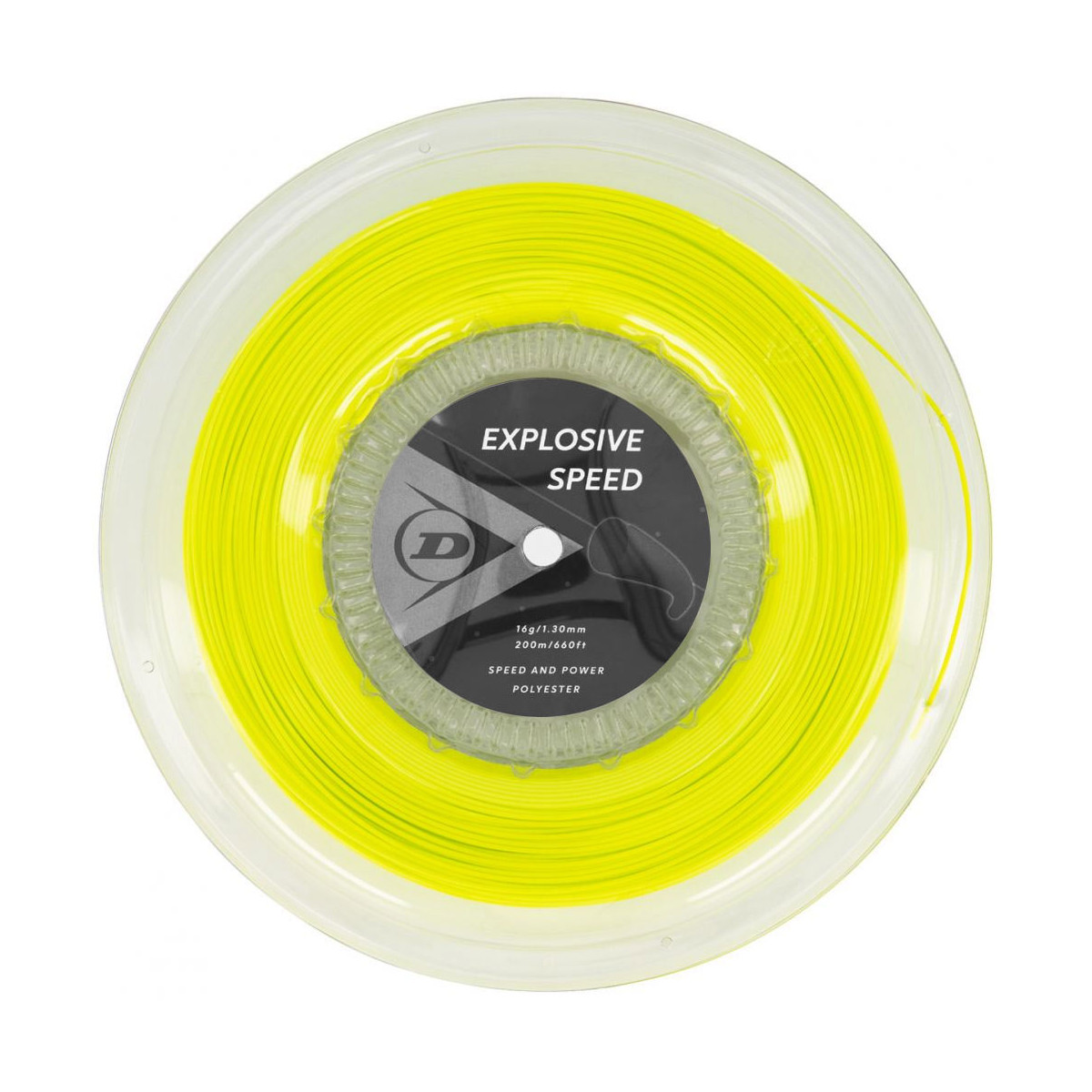 Dunlop Explosive Speed Black 200m