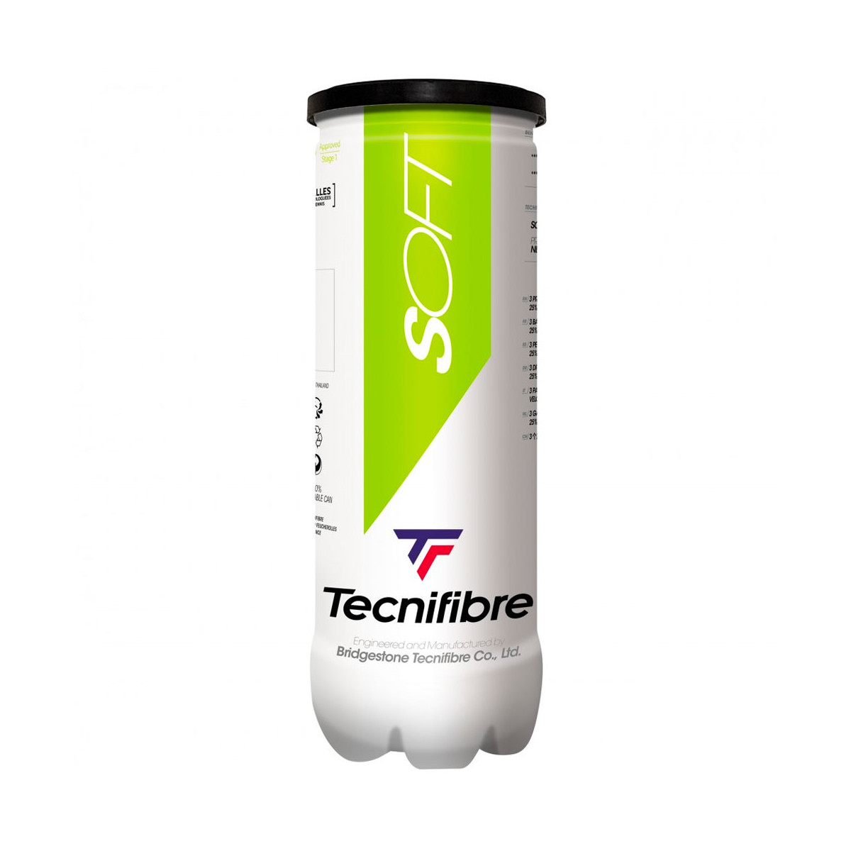 Tecnifibre Soft x 3