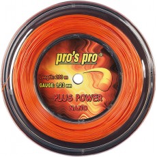 Bobine Pro's Pro Plus Power Orange 200m