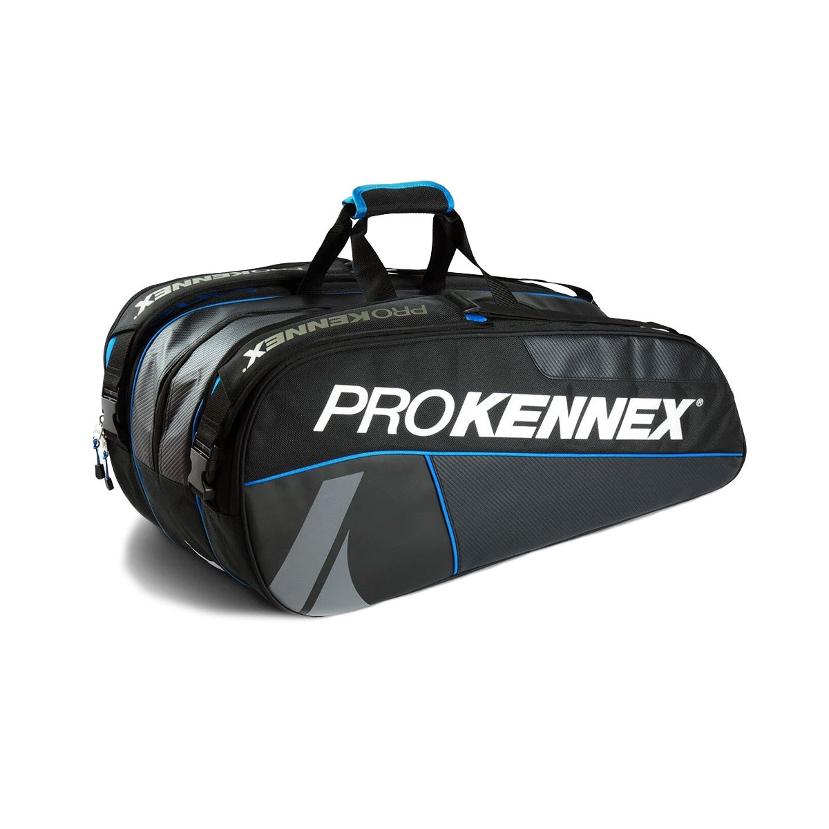 Sac thermobag Pro Kennex Kinetix Triple Noir / Bleu
