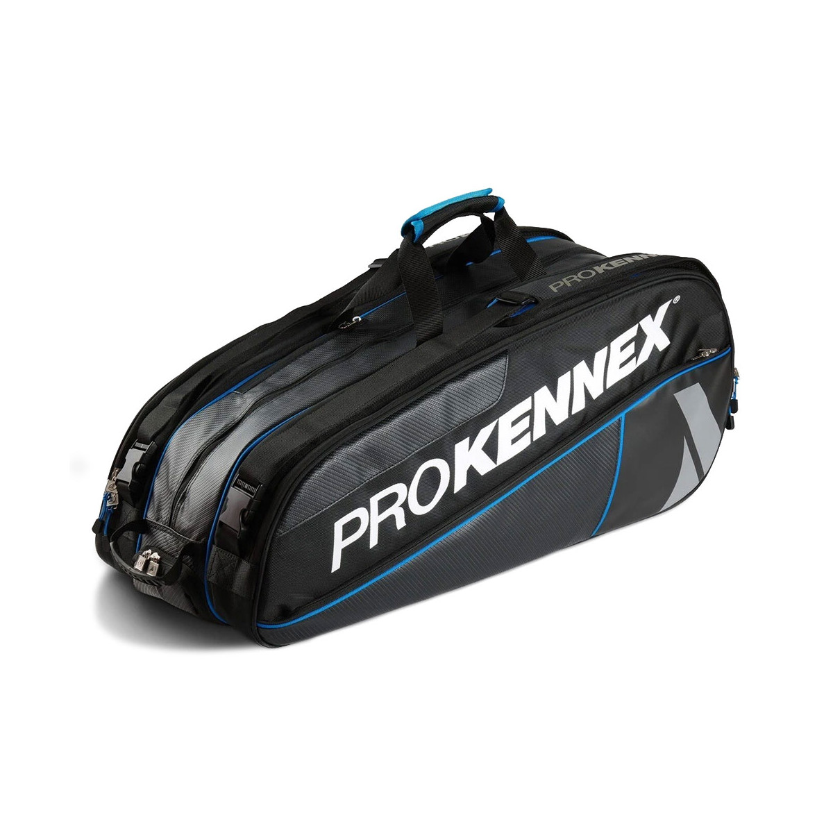 Sac thermobag Pro Kennex Kinetix Triple Noir / Bleu