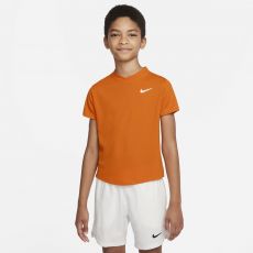T-Shirt Nike Junior Dri-Fit Victory Orange