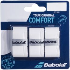 Surgrips Babolat Tour Original Blanc x 3