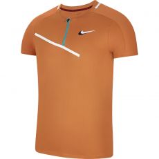 Polo Nike Court Melbourne Slam Orange