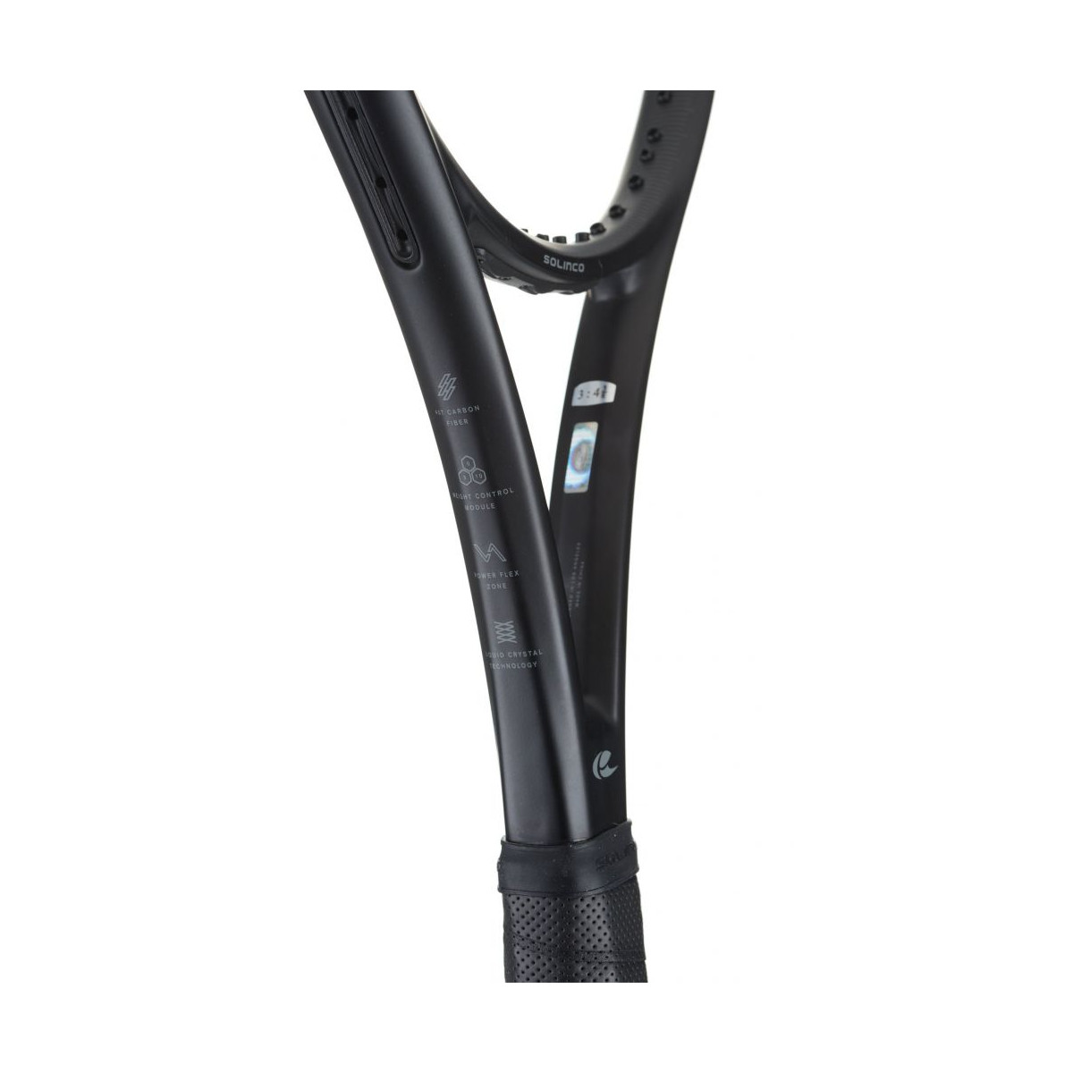Solinco Black Out 285 tennisracket