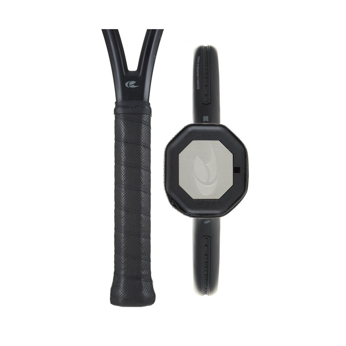Solinco Black Out 285 tennisracket