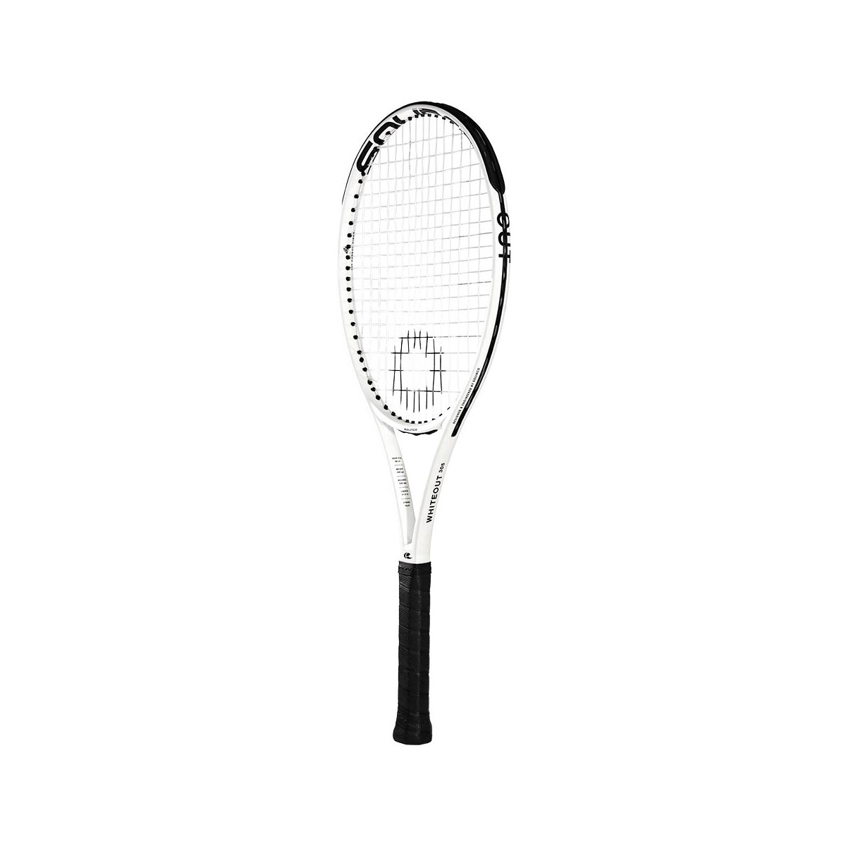 Solinco White Out 290 tennisracket