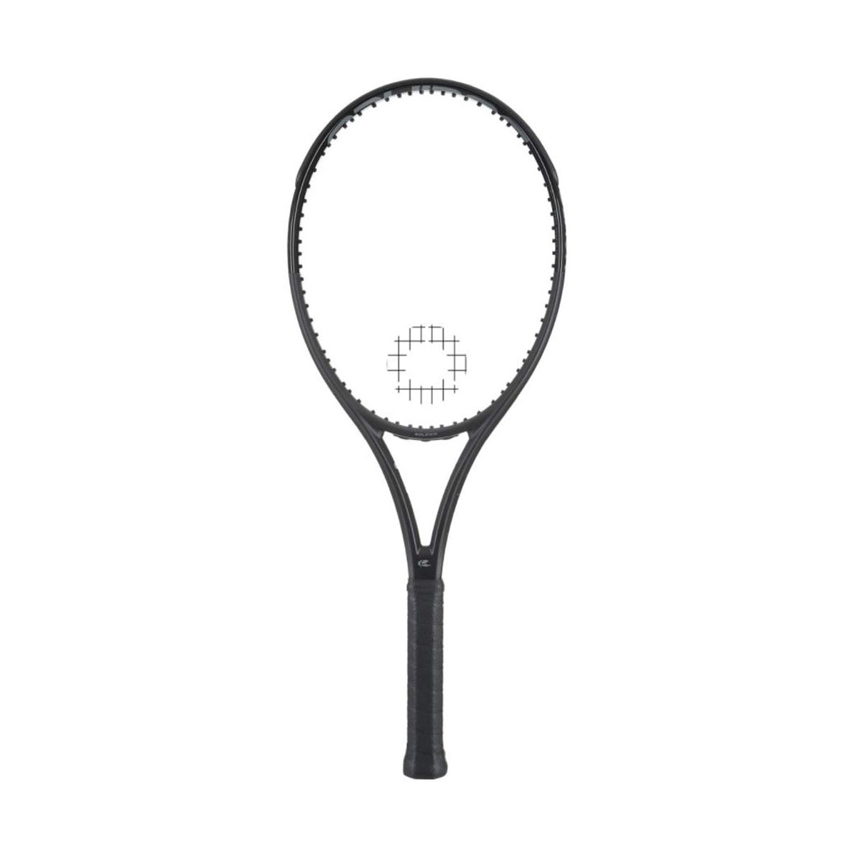 Solinco Black Out 285 tennisracket