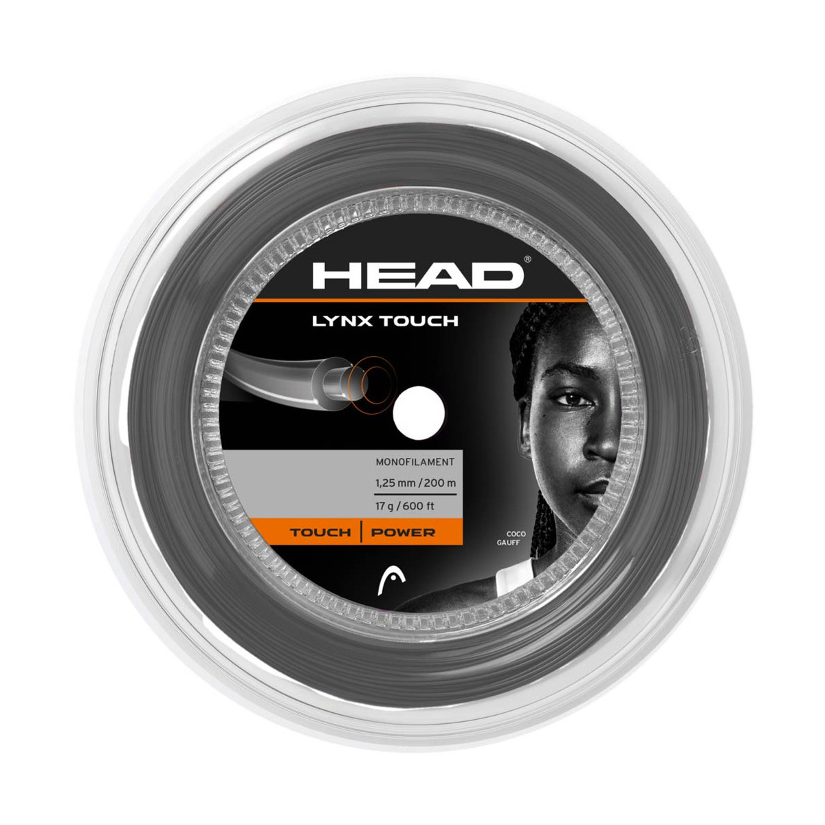 Head Lynx Black 12m