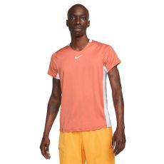 T-Shirt Nike Court Dri-Fit Advantage Corail