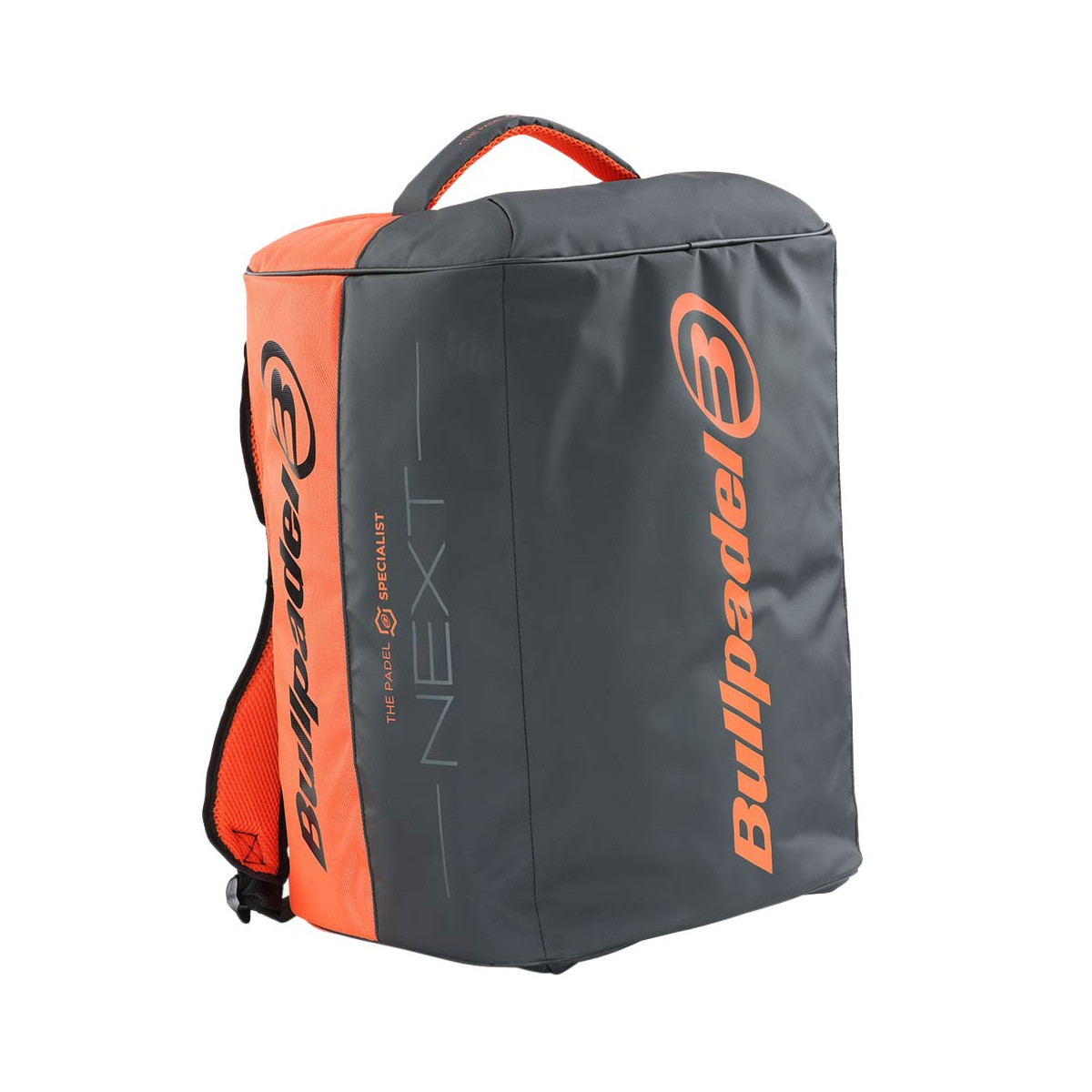 Sac Bullpadel Next Orange / Noir