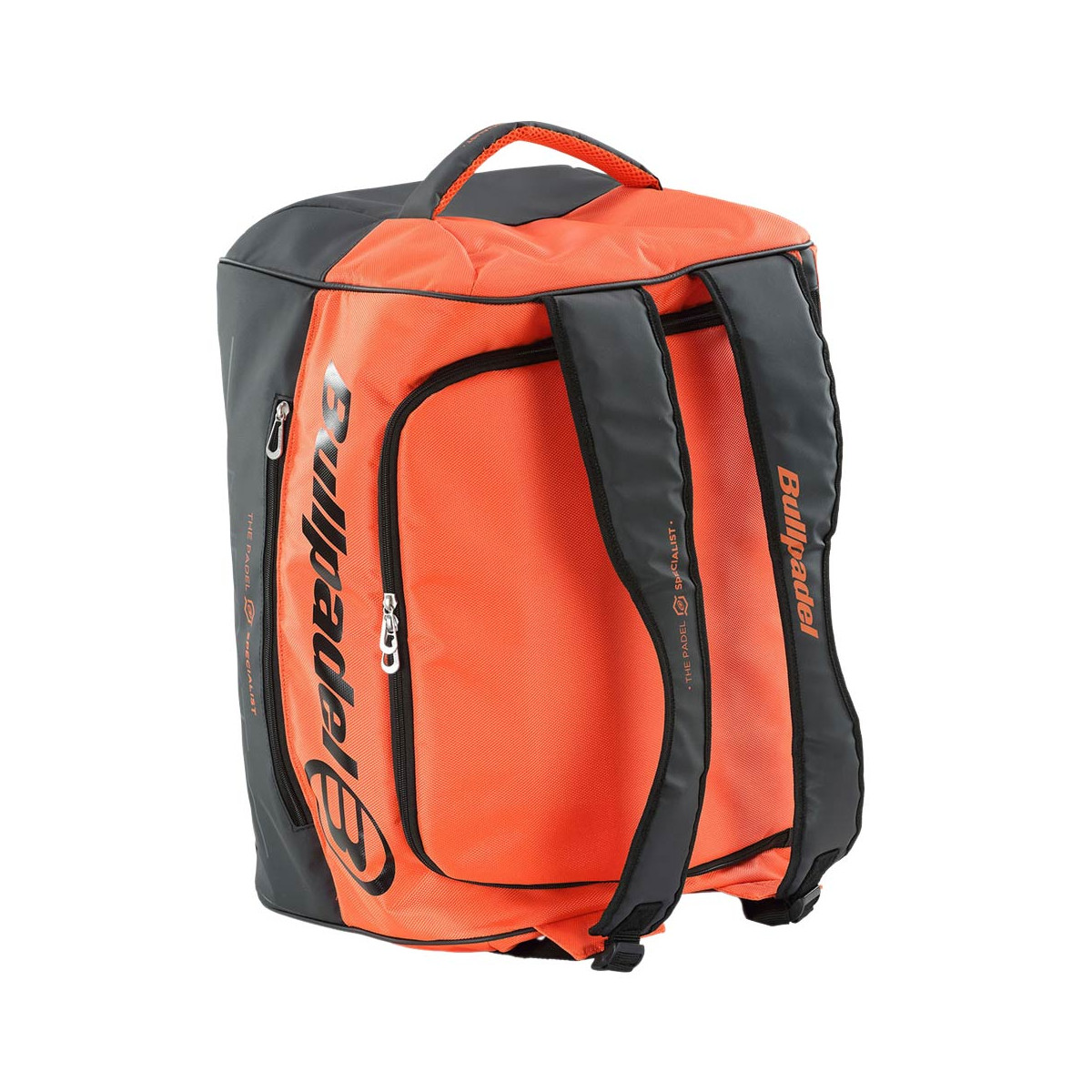 Sac Bullpadel Next Orange / Noir
