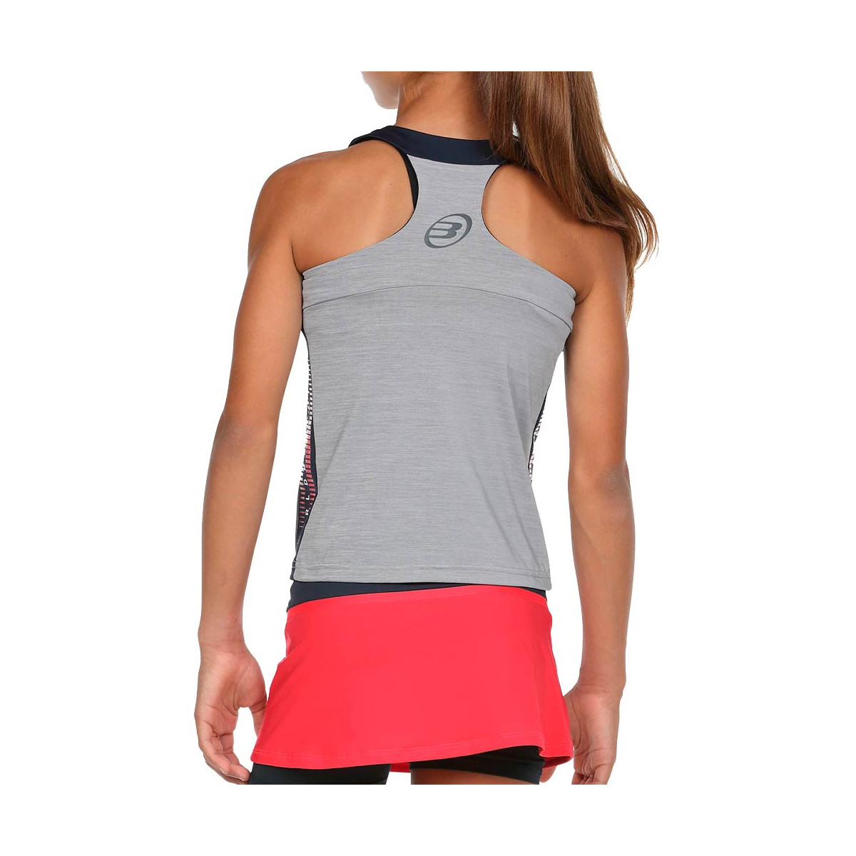 Débardeur Bullpadel Junior Ravolta Gris
