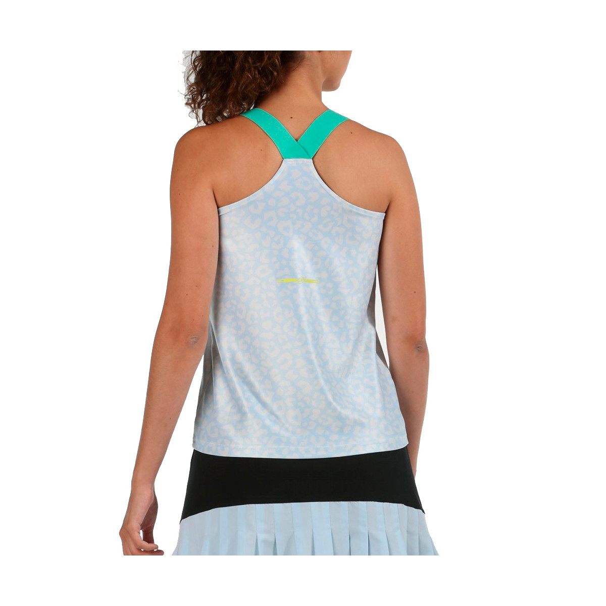 Débardeur Bullpadel Blies Blanc