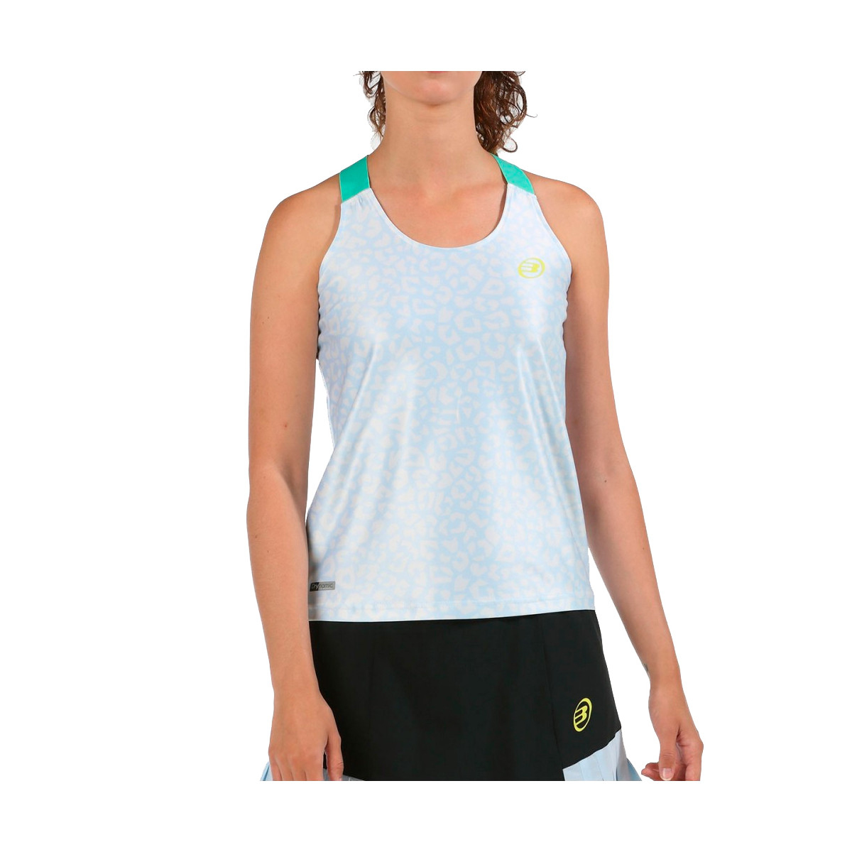 Débardeur Bullpadel Blies Blanc