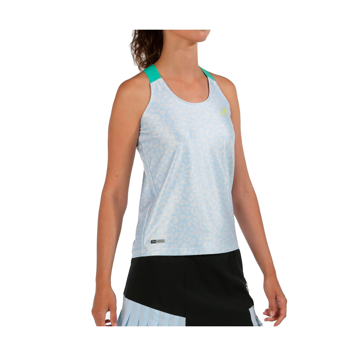 Débardeur Bullpadel Blies Blanc