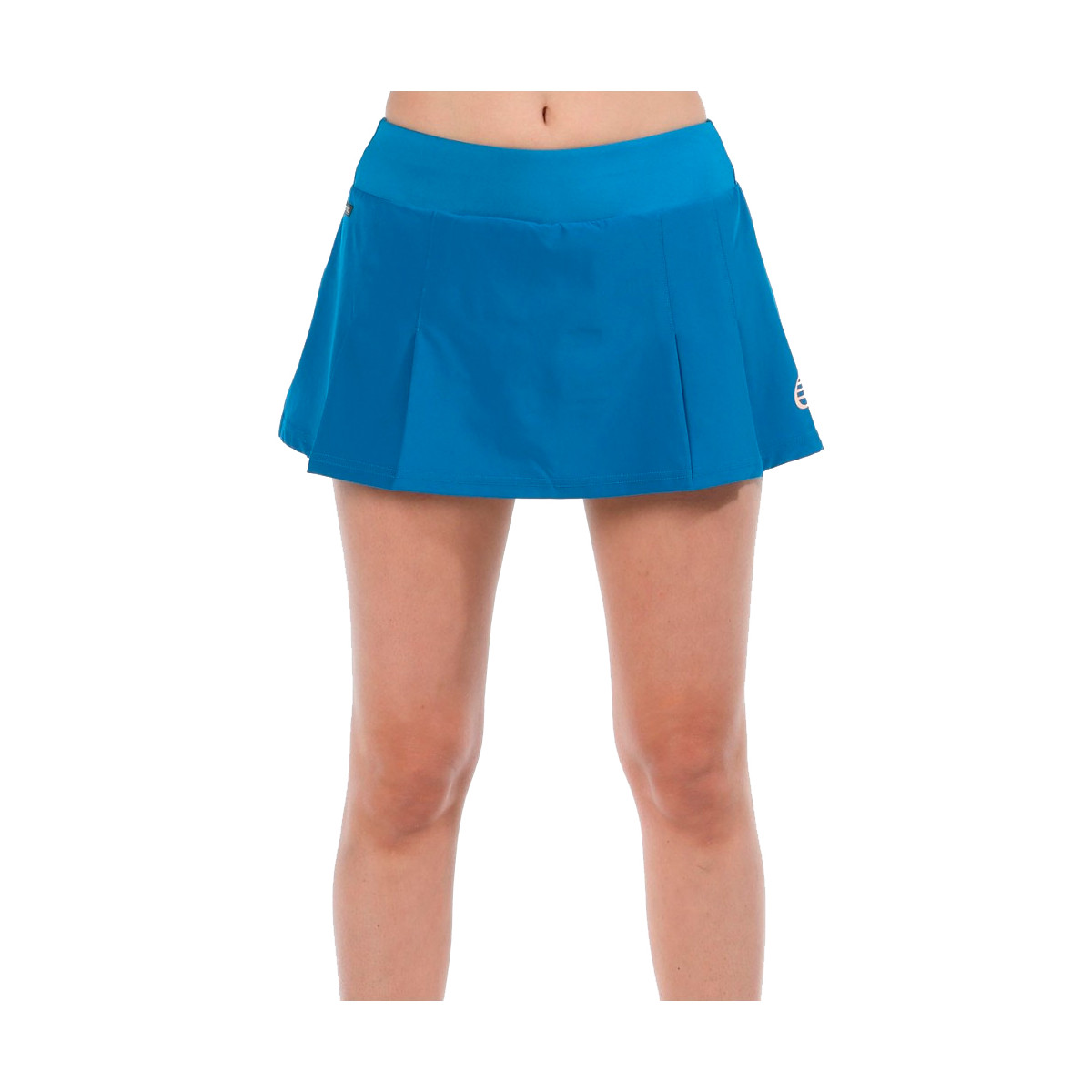 Jupe Bullpadel Elicio Bleu