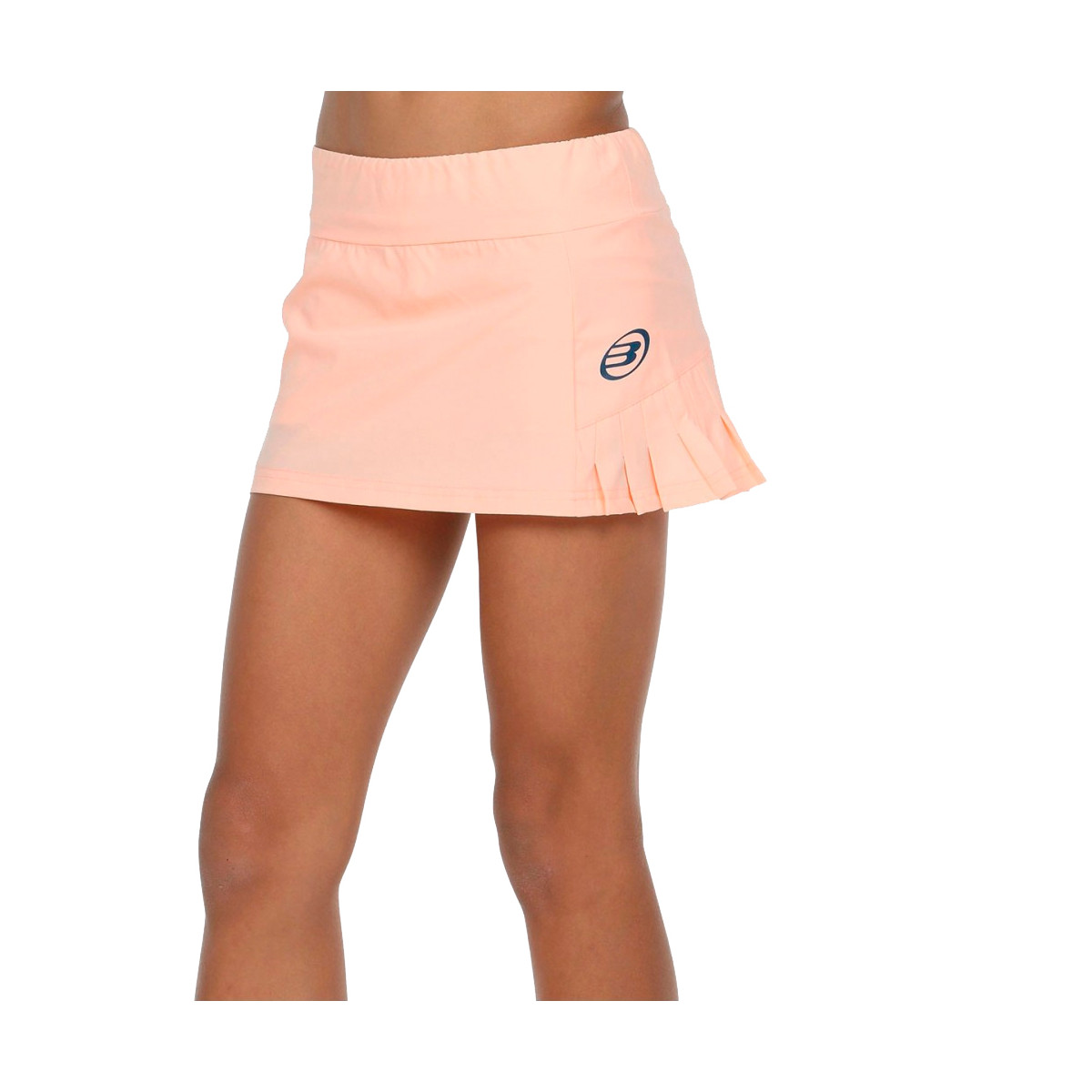 Jupe Bullpadel Junior Elixi Saumon