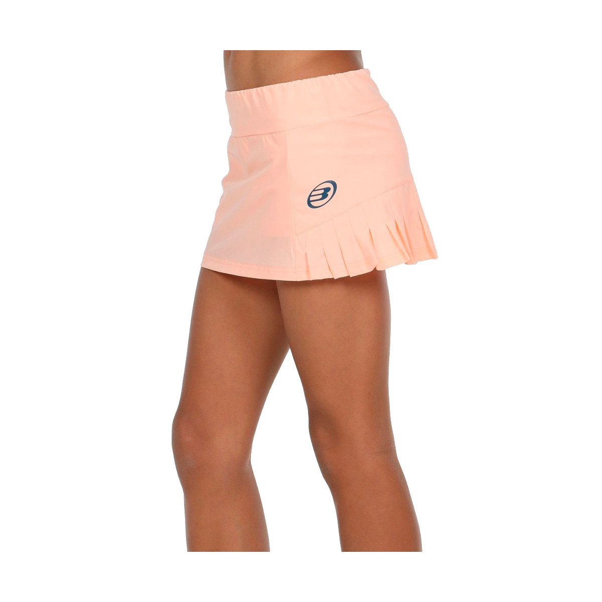 Jupe Bullpadel Junior Elixi Saumon