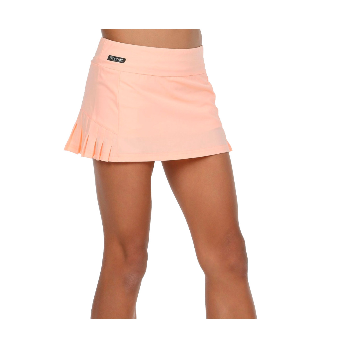 Jupe Bullpadel Junior Elixi Saumon