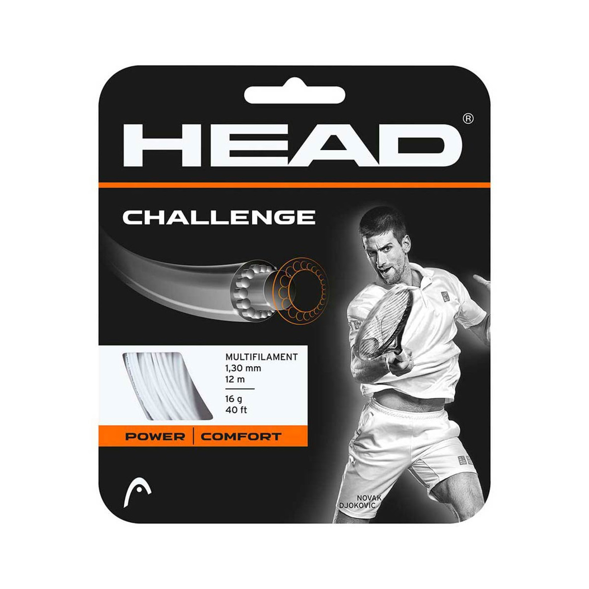 Head Lynx Touch 12m Snaar