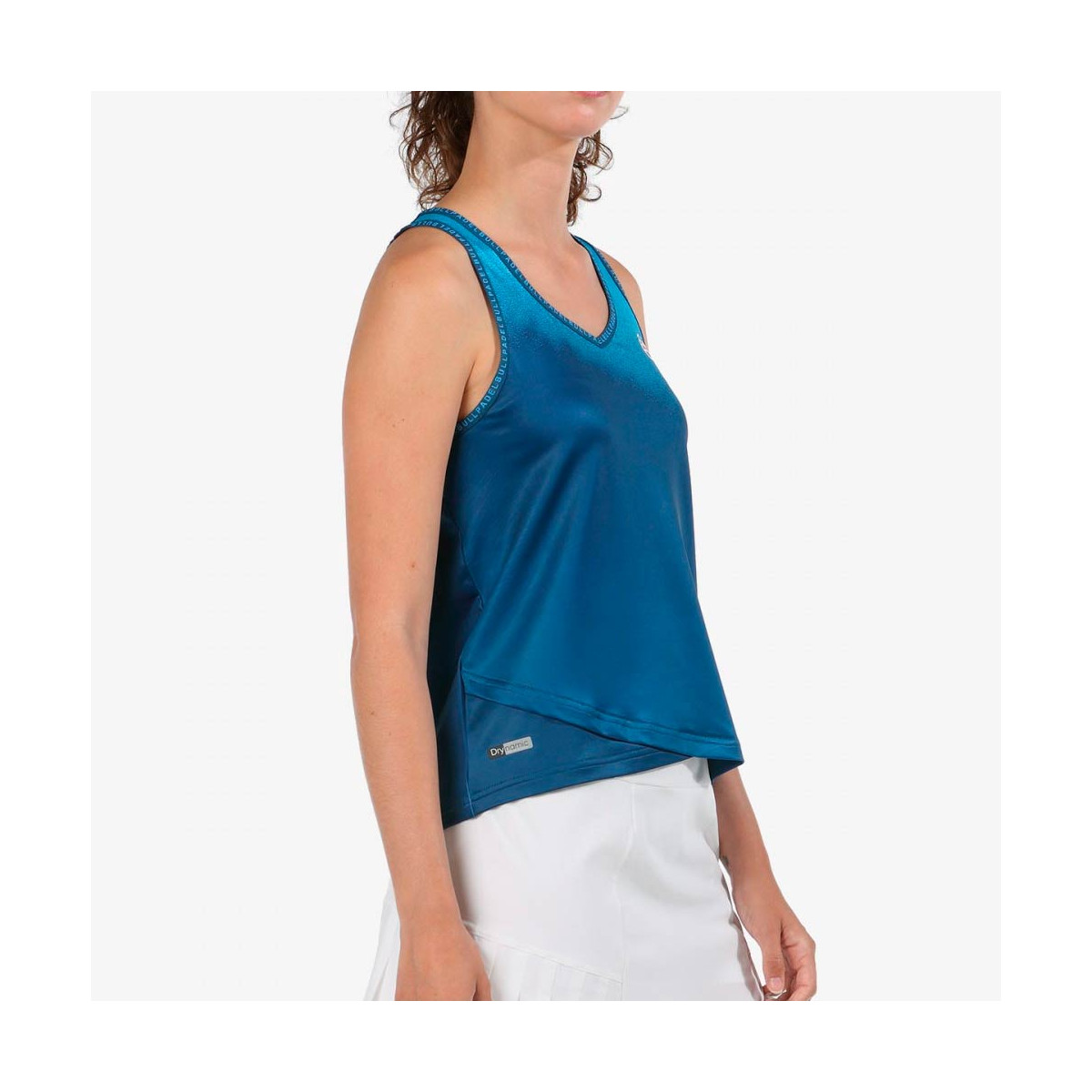 Débardeur Bullpadel Rufran Rouge