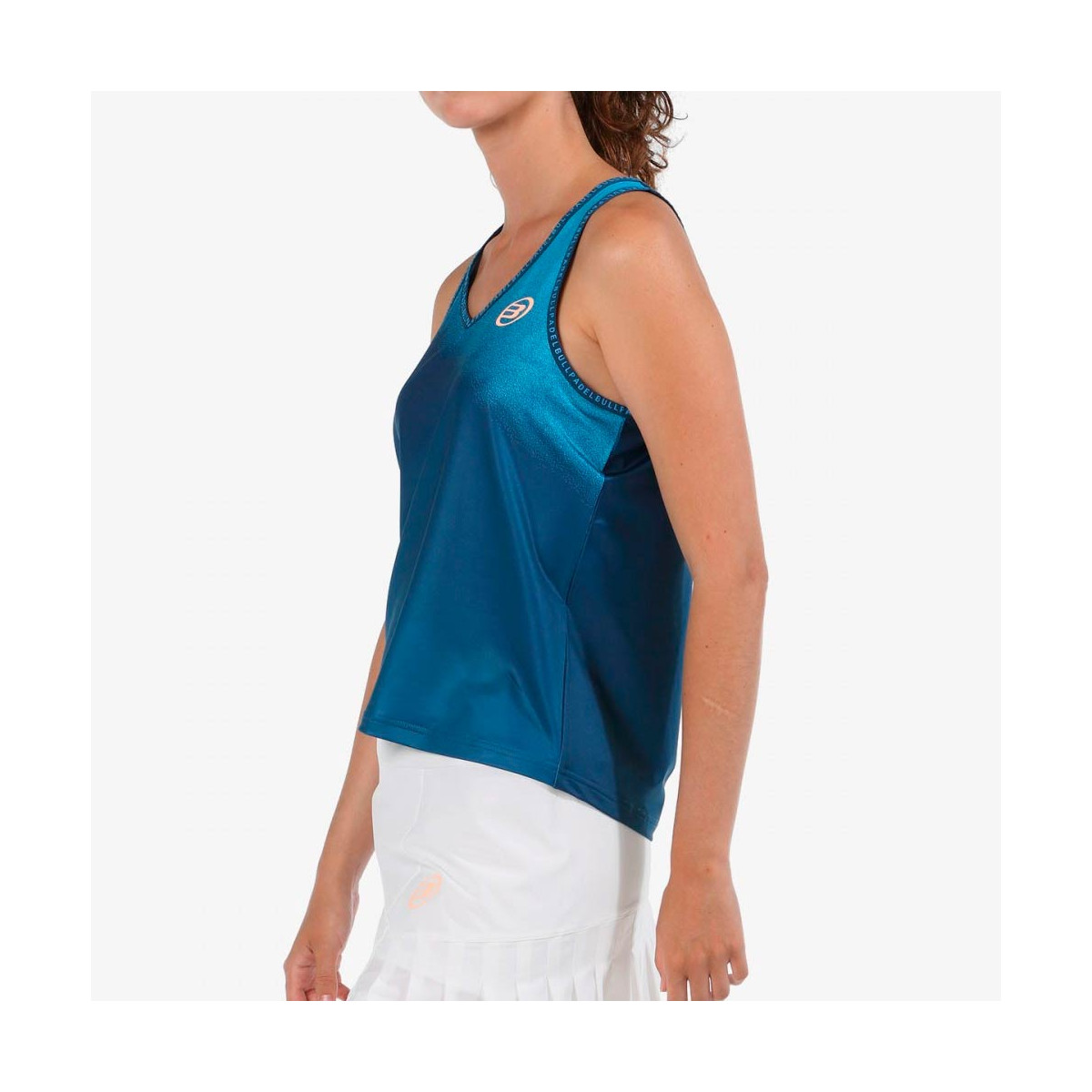 Débardeur Bullpadel Rufran Rouge