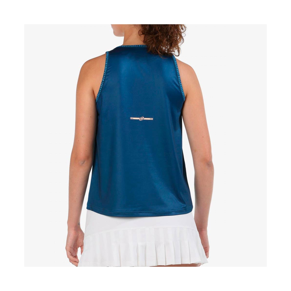 Débardeur Bullpadel Rufran Rouge