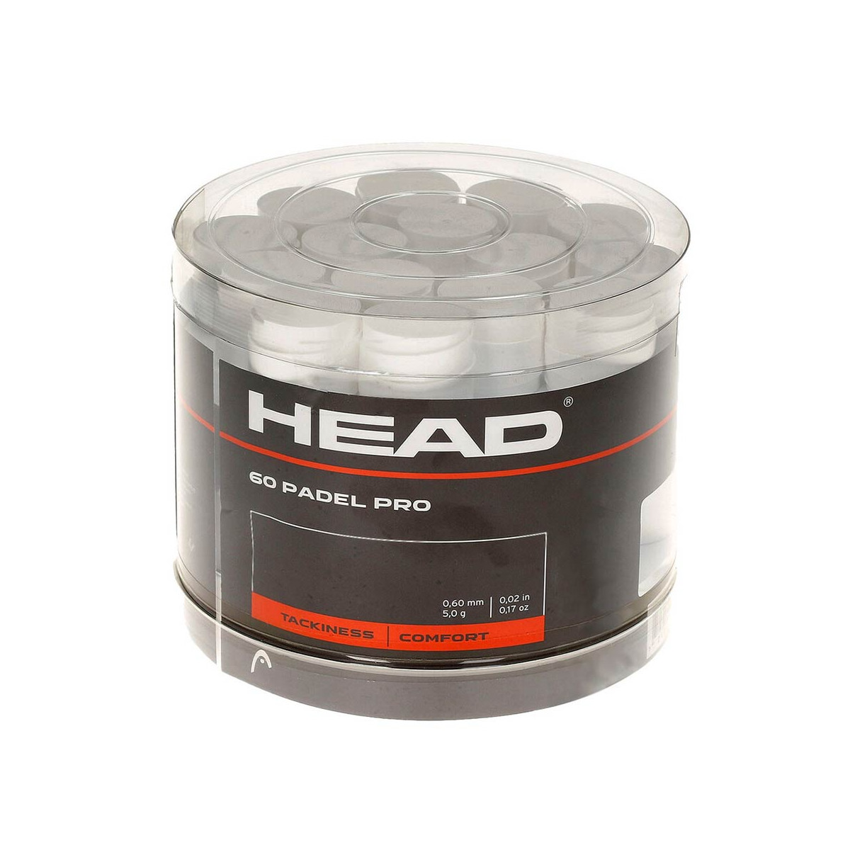 Head Sanyo Pro Wit x 60 overgrips box