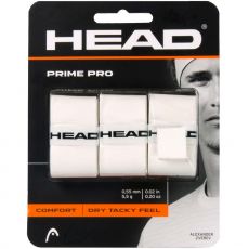 Surgrips Head Prime Pro Blanc x 3
