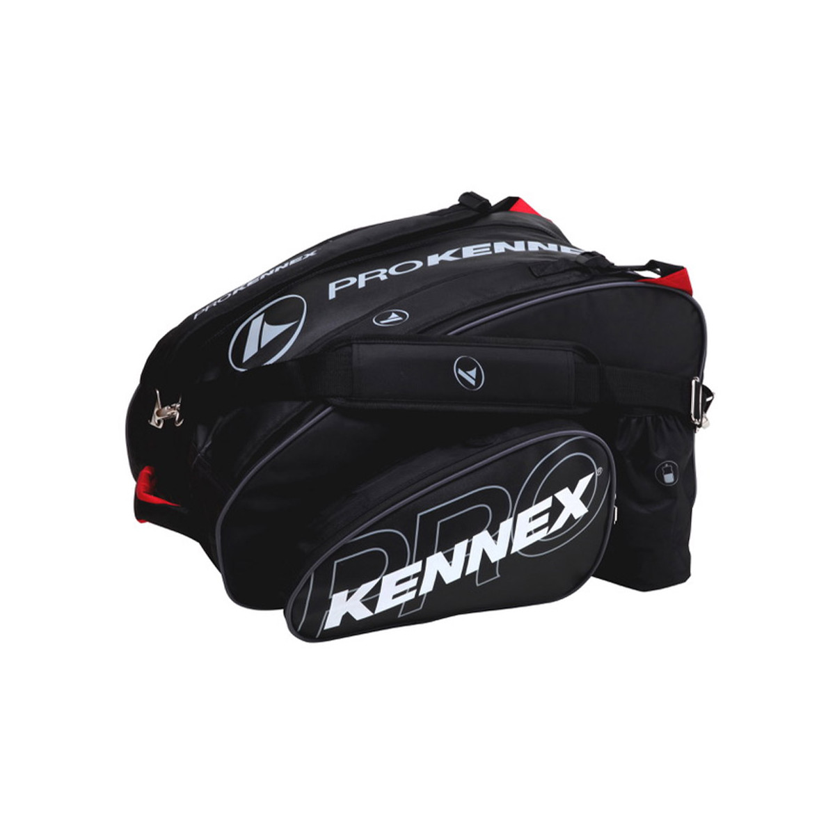 Sac Pro Kennex Noir / Rouge
