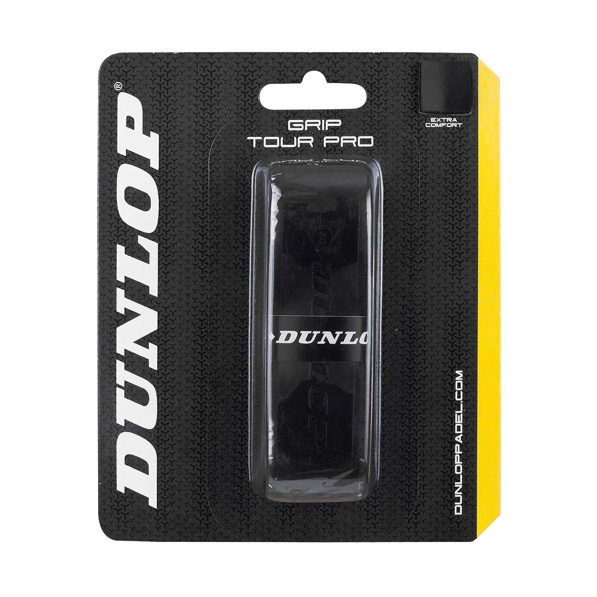 Grip Dunlop Tour Pro Noir