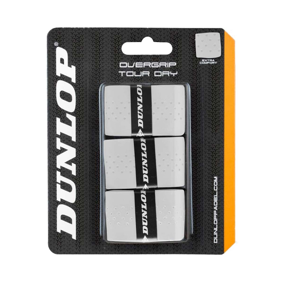 Dunlop Tour Dry Wit x 3 overgrips