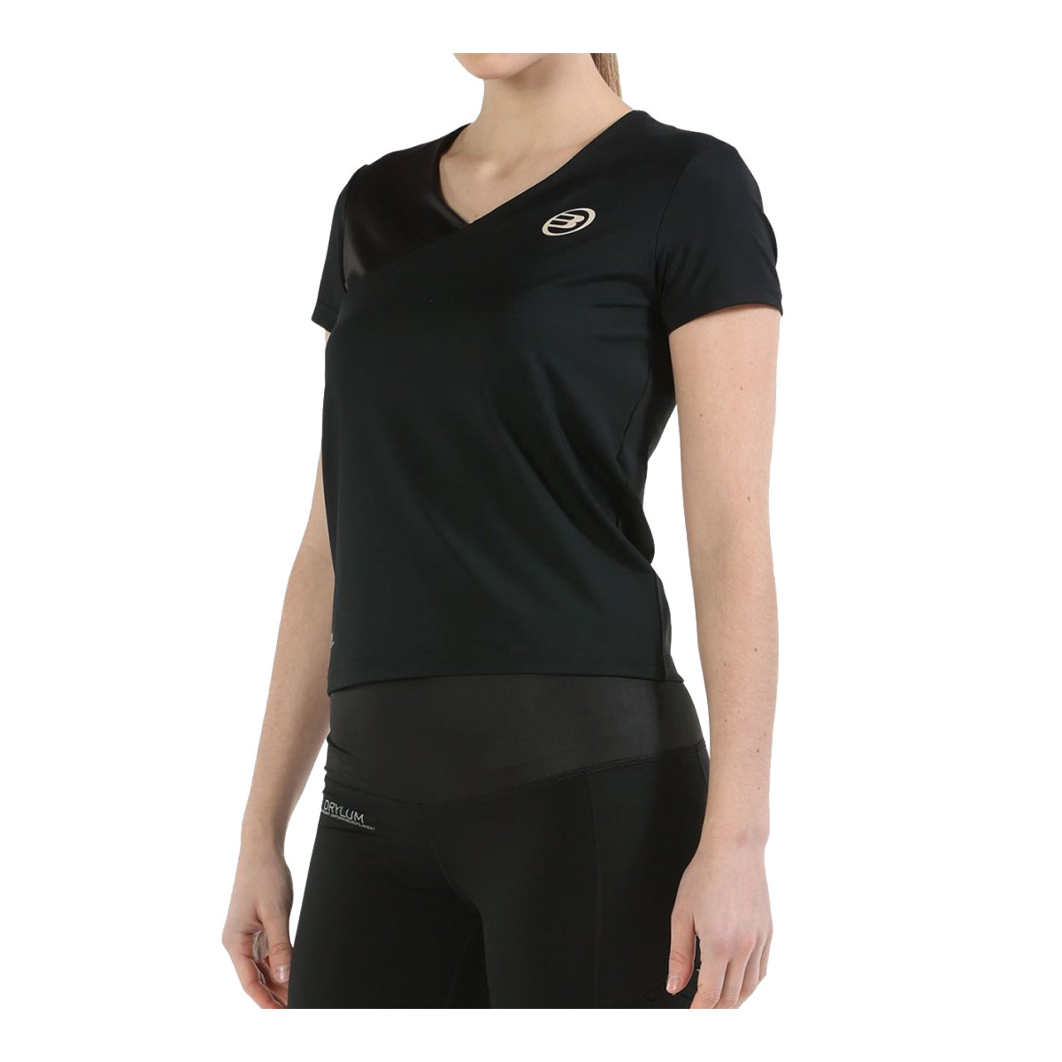 Bullpadel Jerga Steelblauw Dames T-Shirt
